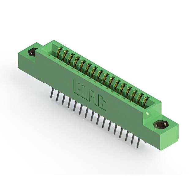 341-032-556-207 EDAC Inc.  Edgeboard Connectors